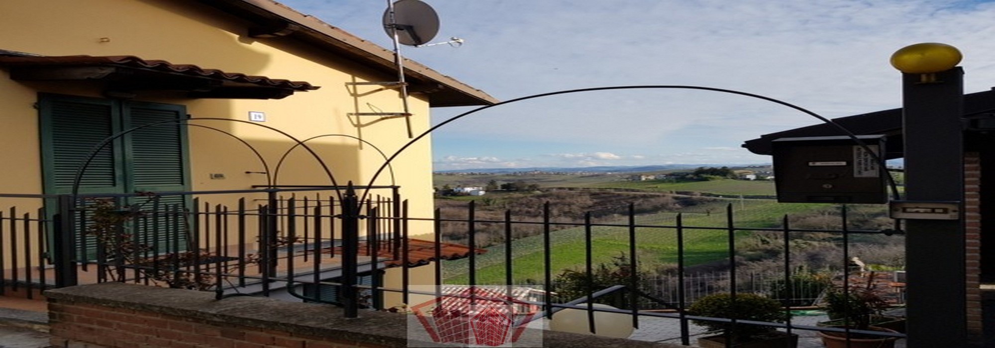 Montu’ Beccaria (PV) VENDITA Villino con vista panoramica Rif. 550