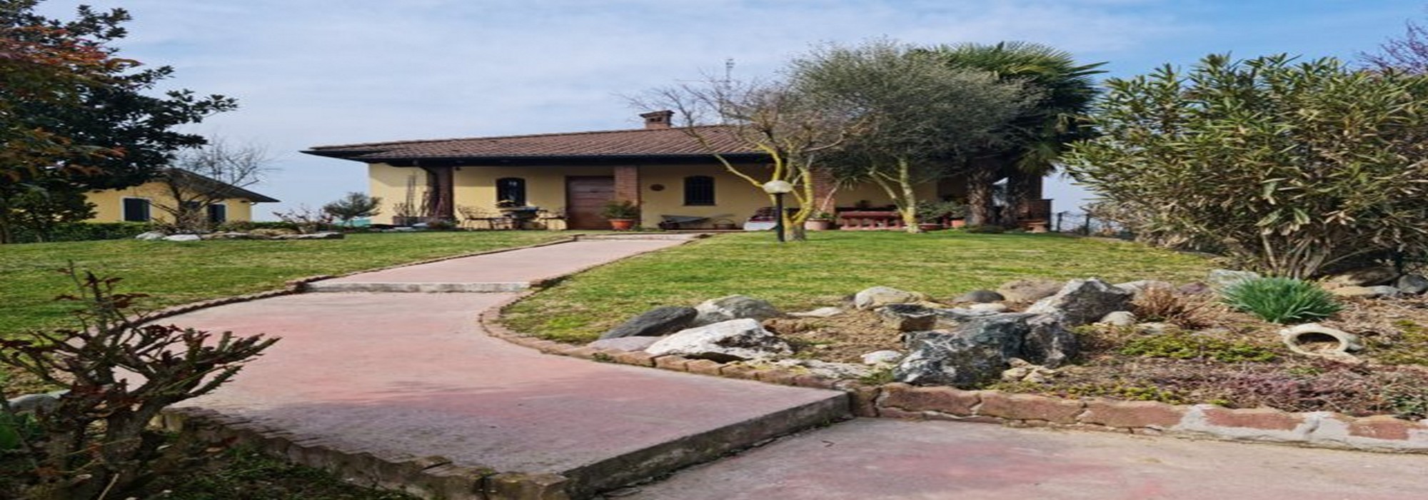 Zenevredo (PV) VENDITA Villa unifamiliare monopiano in vendita Rif. 622